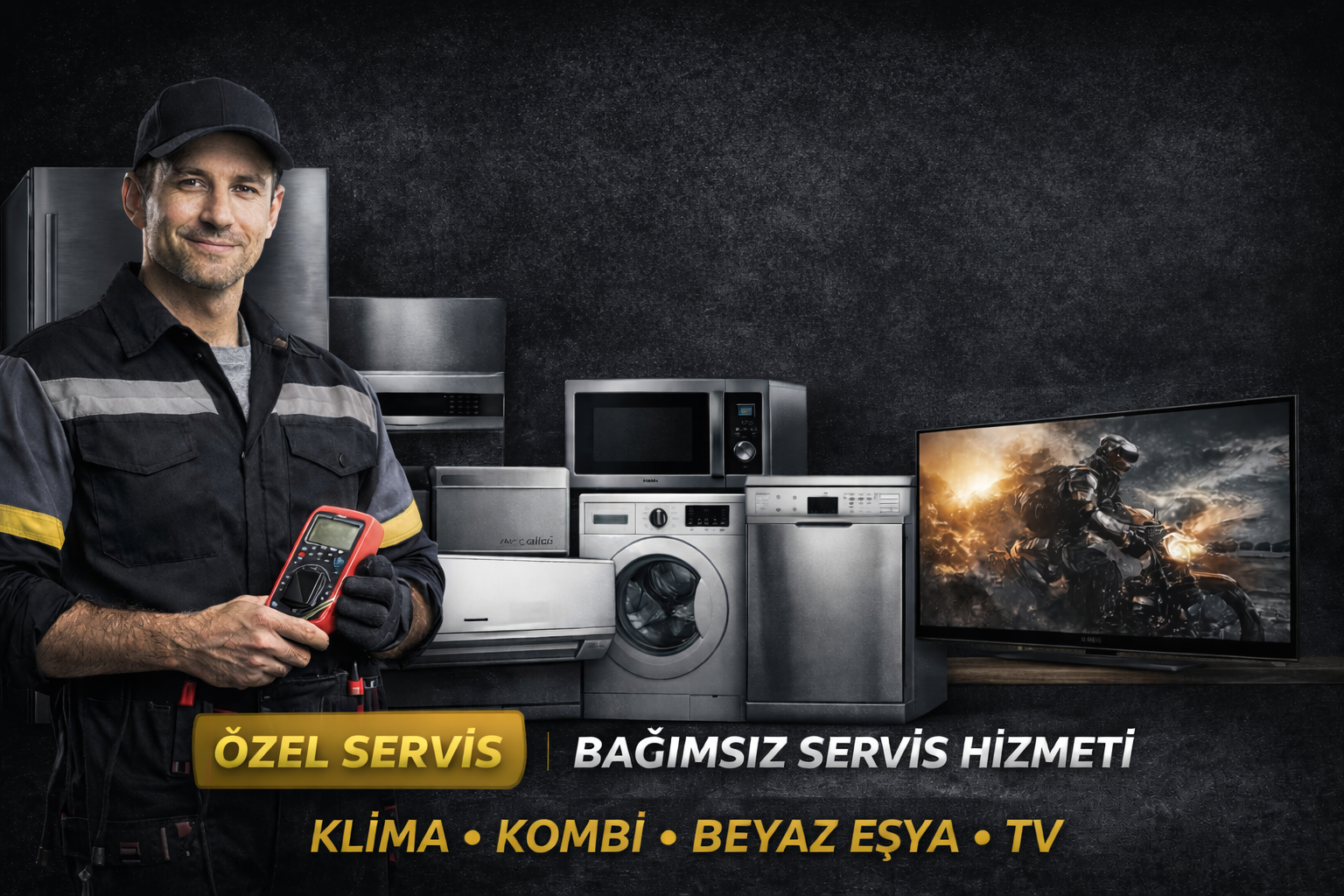 Tepebaşı Siemens Servisi